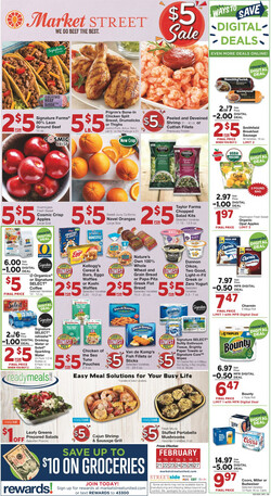 Catalogue United Supermarkets from 02/20/2024