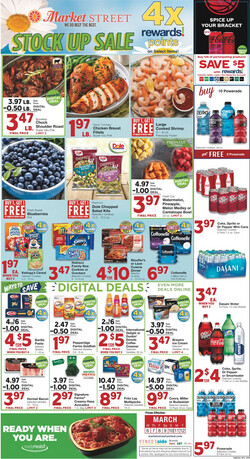 Catalogue United Supermarkets from 03/05/2024