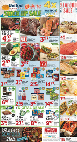 Catalogue United Supermarkets from 03/12/2024