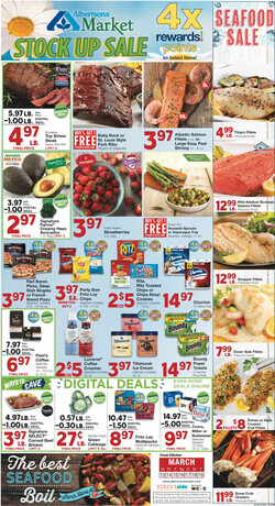 Catalogue United Supermarkets from 03/12/2024
