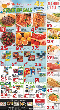 Catalogue United Supermarkets from 03/19/2024