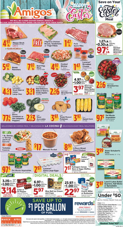Catalogue United Supermarkets from 03/26/2024
