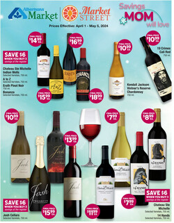 Catalogue United Supermarkets from 04/01/2024