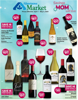 Catalogue United Supermarkets from 04/01/2024