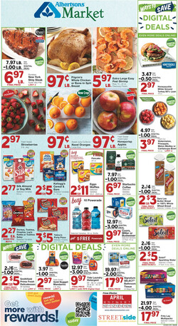 Catalogue United Supermarkets from 04/09/2024