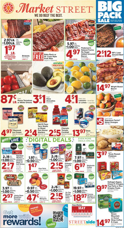 Catalogue United Supermarkets from 04/30/2024