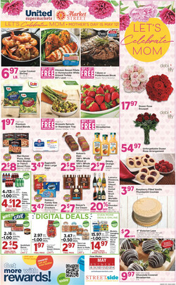 Current weekly ad United Supermarkets
