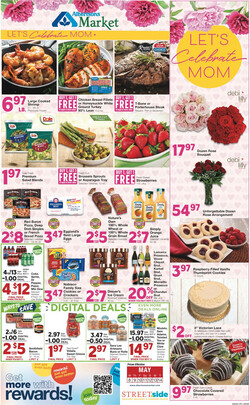 Catalogue United Supermarkets from 05/07/2024