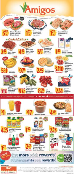 Catalogue United Supermarkets from 05/14/2024