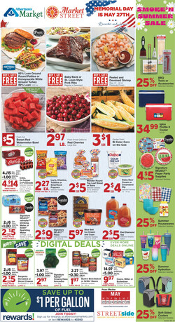 Catalogue United Supermarkets from 05/21/2024