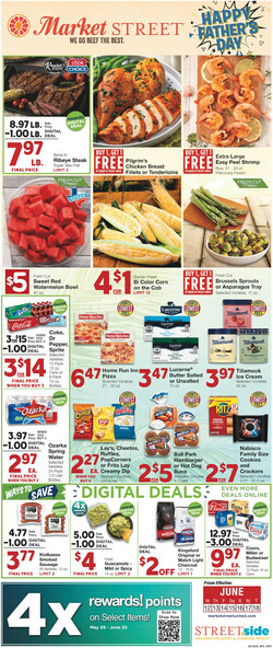 Catalogue United Supermarkets from 06/11/2024