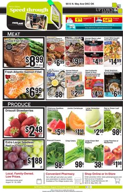 Catalogue Uptown Grocery Co. from 08/19/2020