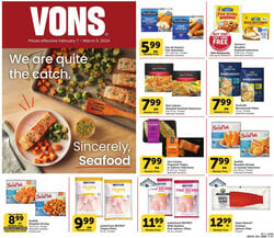 Catalogue Vons from 02/07/2024