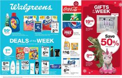 Catalogue Walgreens from 11/01/2020