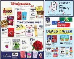 Catalogue Walgreens from 05/02/2021