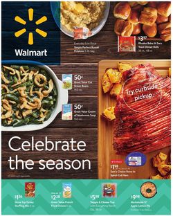 Catalogue Walmart Christmas 2020 from 12/01/2020