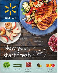 Catalogue Walmart from 12/30/2020