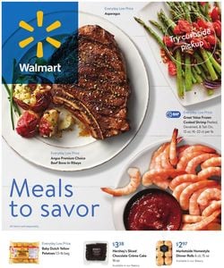 Catalogue Walmart from 02/15/2021