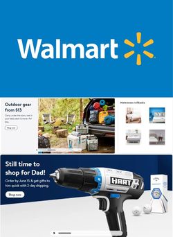 Catalogue Walmart from 06/14/2022