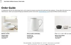Catalogue West Elm from 07/15/2022