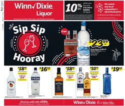 Catalogue Winn Dixie from 01/01/2024