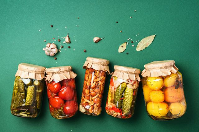 The best pickled vegetable recipes