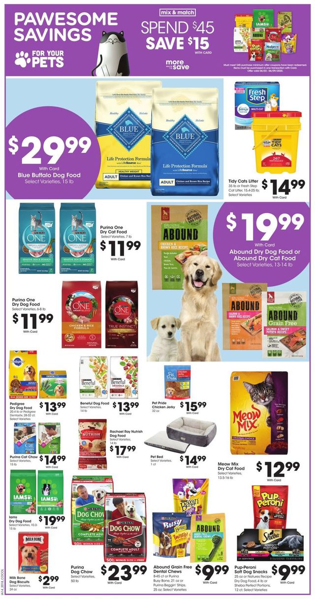 Kroger Ad from 06/03/2020