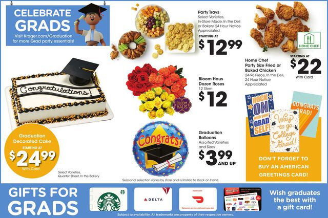 Kroger Ad from 05/31/2023