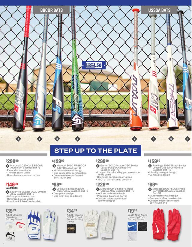 Academy Sports Ad from 06/04/2020