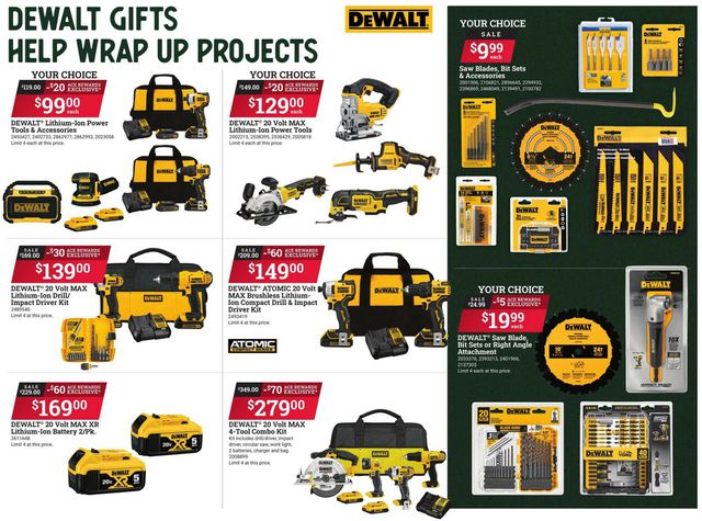 Ace Hardware Ad from 12/09/2022