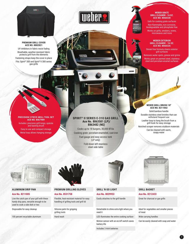 Ace Hardware Ad from 01/25/2023