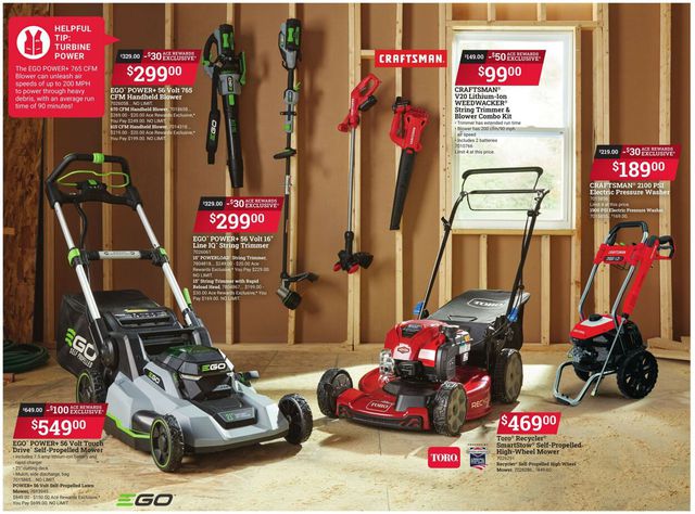 Ace Hardware Ad from 06/02/2023