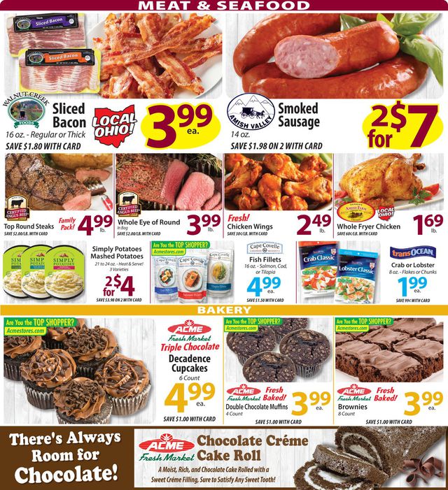 Acme Fresh Market Ad from 01/14/2021