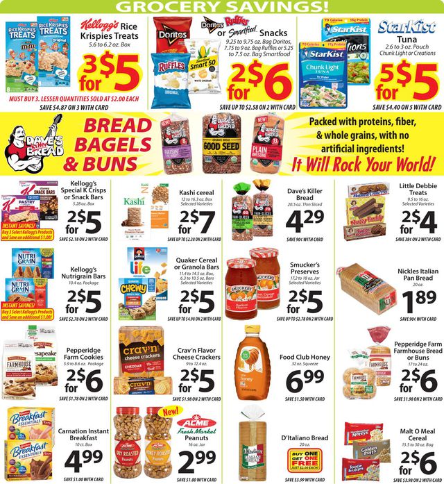 Acme Fresh Market Ad from 04/08/2021
