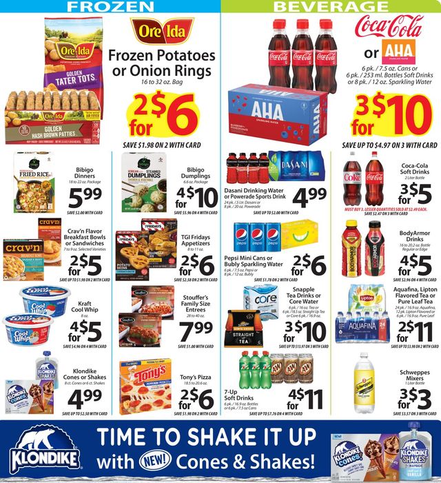 Acme Fresh Market Ad from 06/24/2021