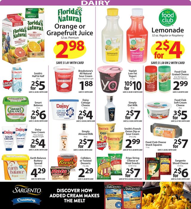 Acme Fresh Market Ad from 08/05/2021
