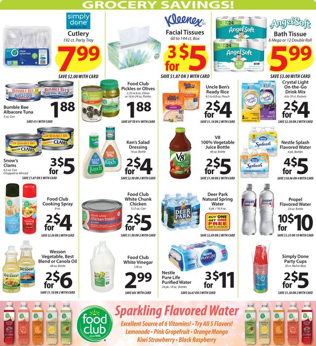 Acme Fresh Market Ad from 08/12/2021