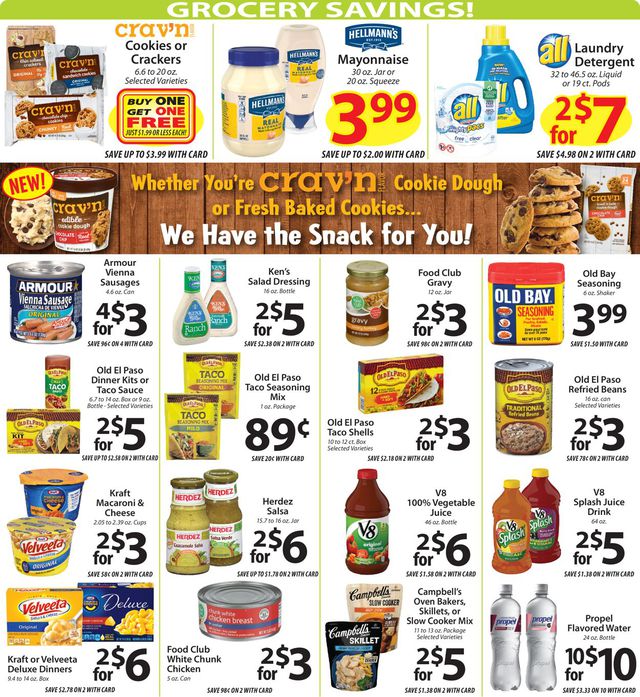 Acme Fresh Market Ad from 10/21/2021