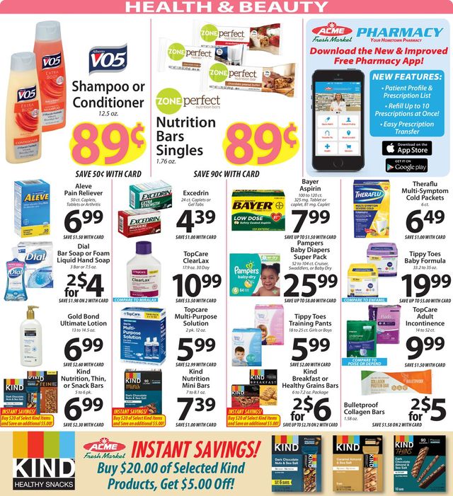 Acme Fresh Market Ad from 02/10/2022