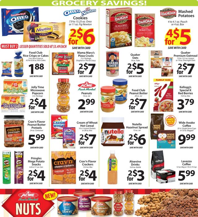 Acme Fresh Market Ad from 02/24/2022