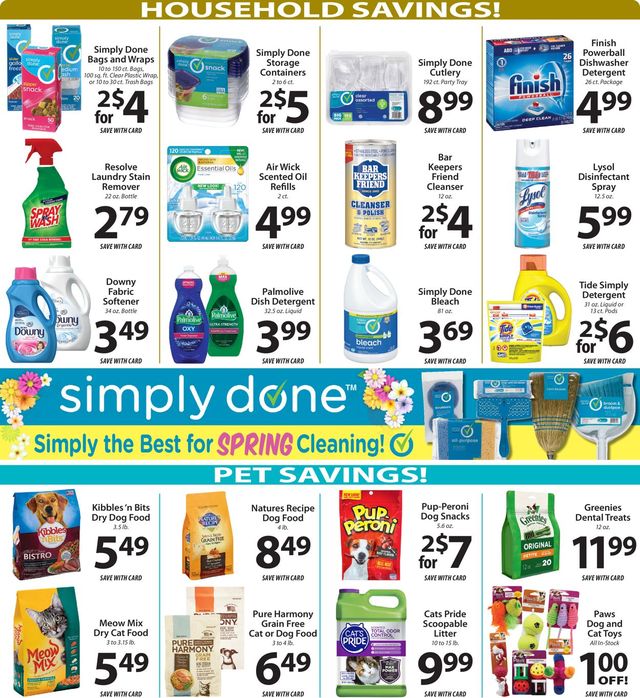 Acme Fresh Market Ad from 03/10/2022