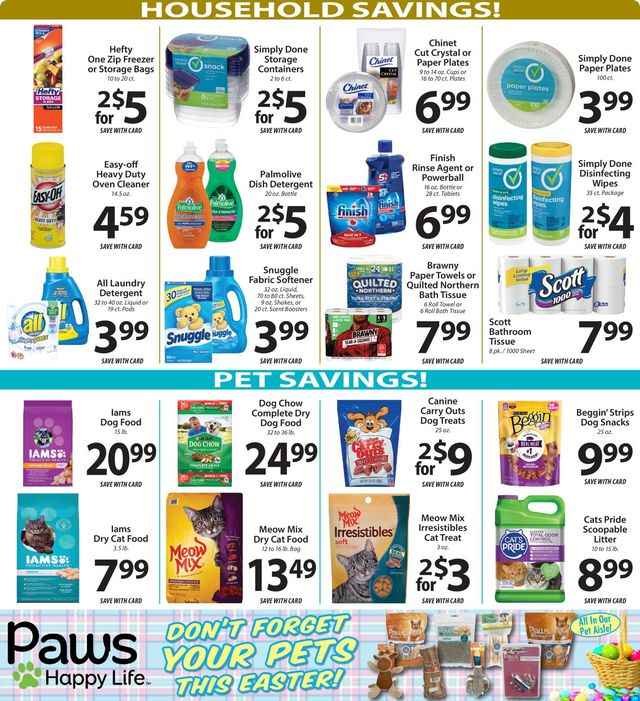 Acme Fresh Market Ad from 04/07/2022