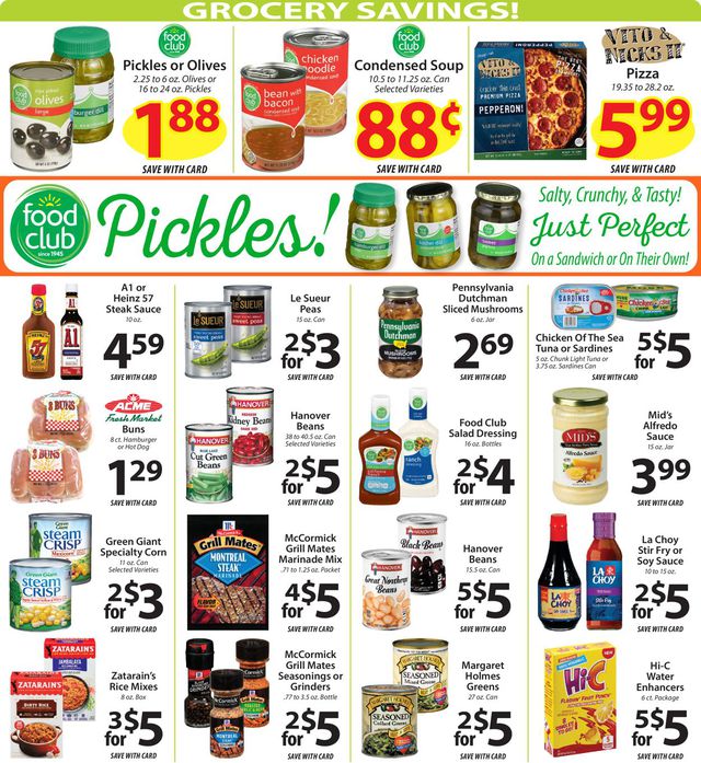 Acme Fresh Market Ad from 04/14/2022