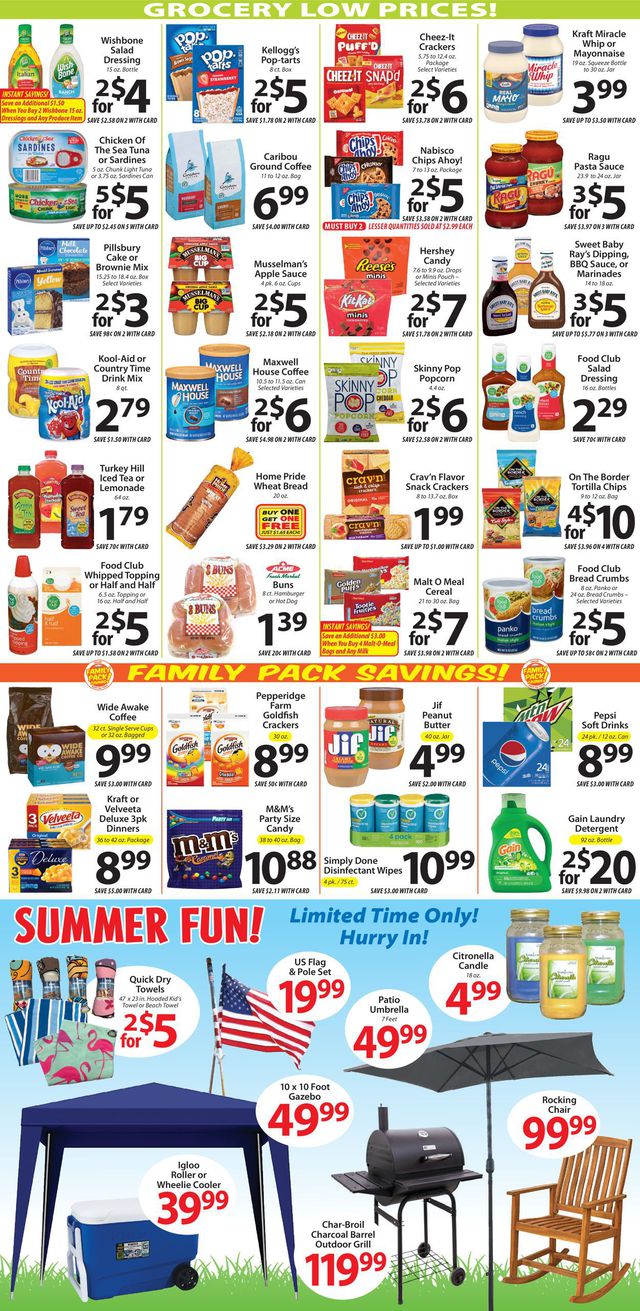 Acme Fresh Market Ad from 05/12/2022