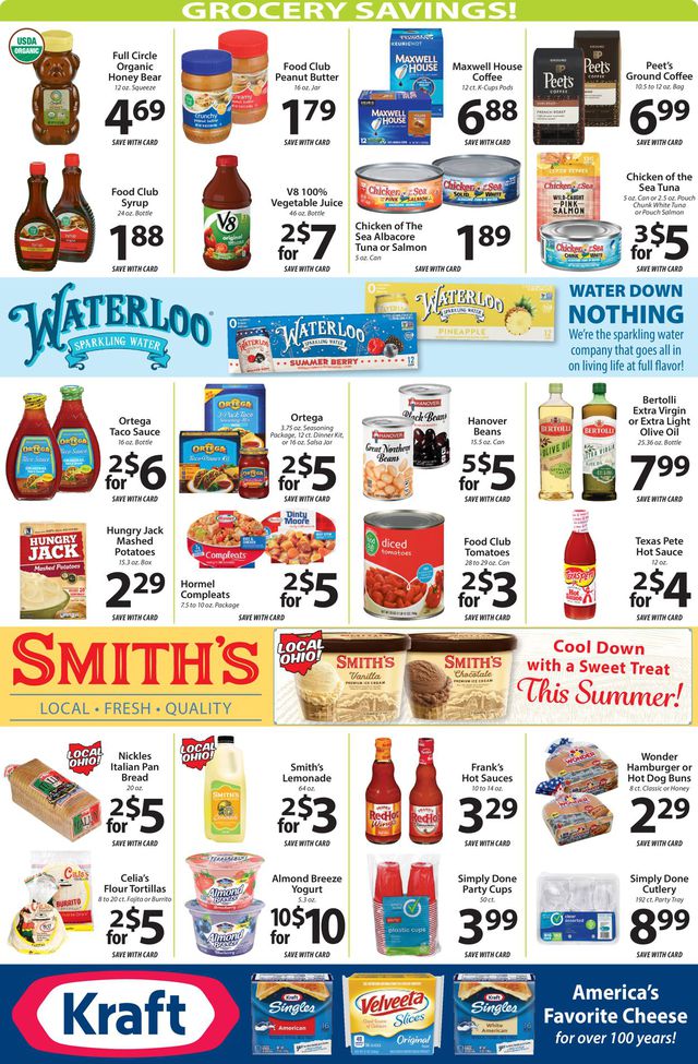 Acme Fresh Market Ad from 05/26/2022