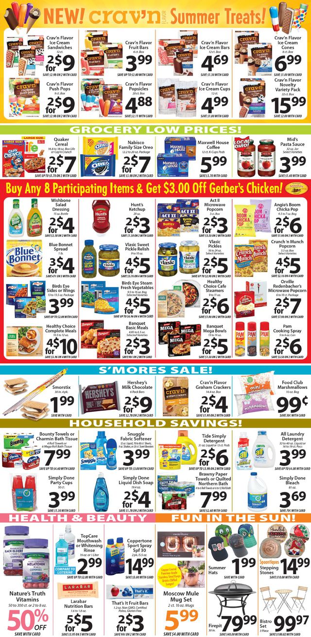 Acme Fresh Market Ad from 06/09/2022