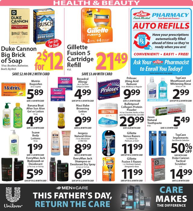 Acme Fresh Market Ad from 06/09/2022
