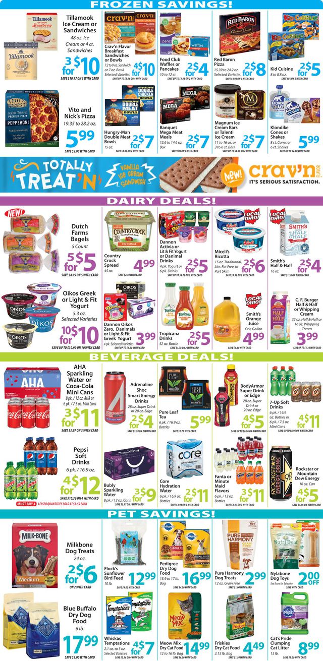 Acme Fresh Market Ad from 06/16/2022