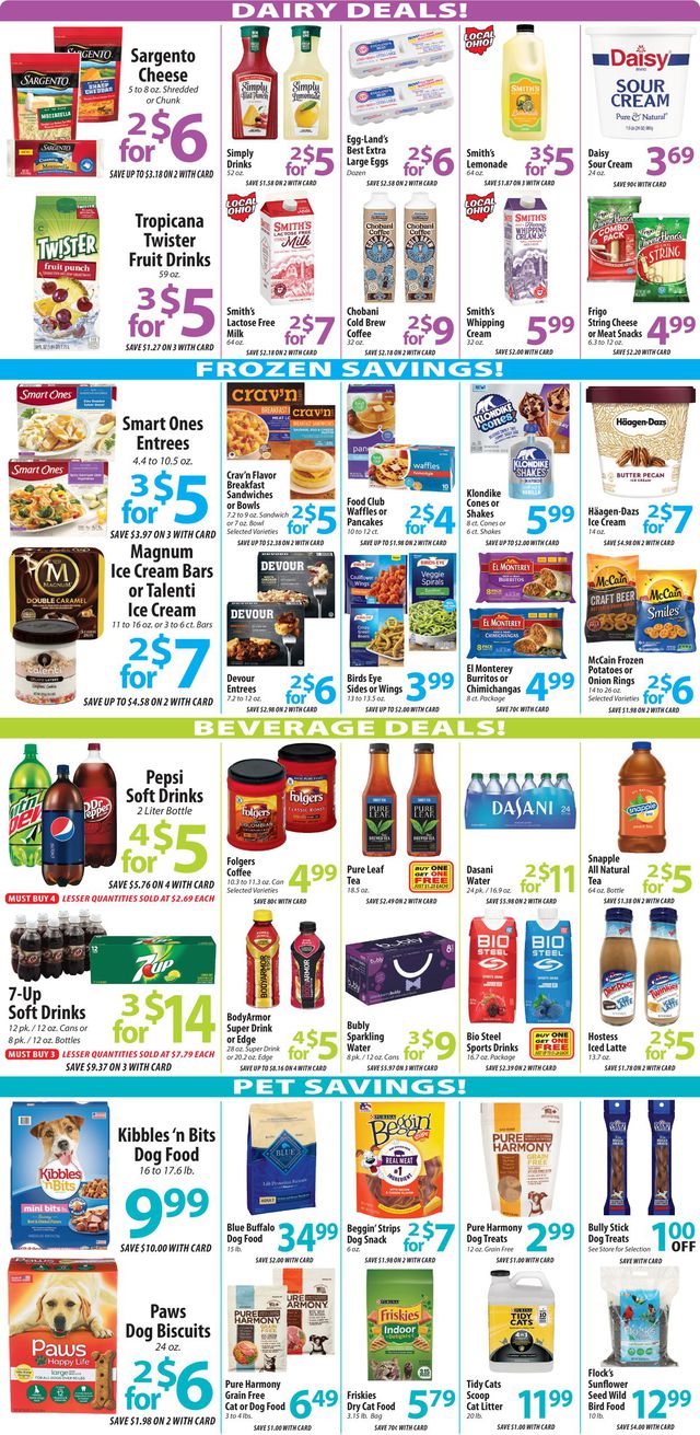 Acme Fresh Market Ad from 07/28/2022