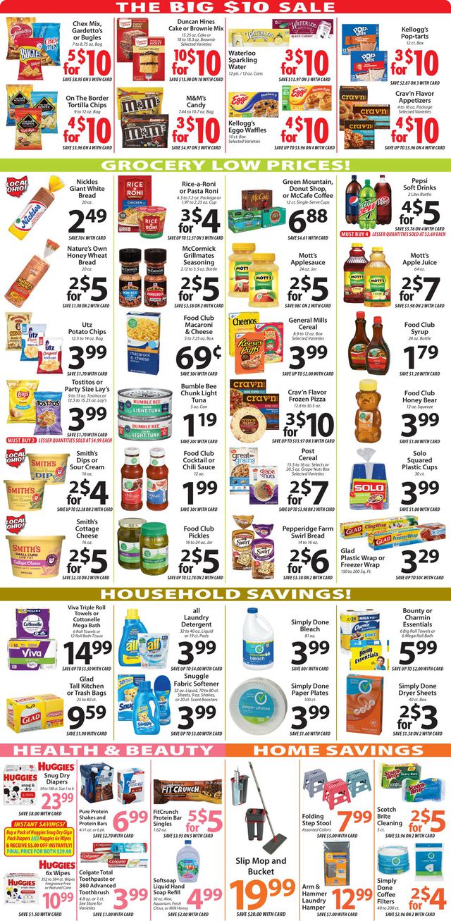 Acme Fresh Market Ad from 08/18/2022